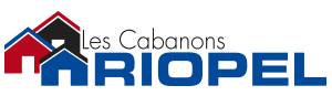 Cabanons Riopel - logo